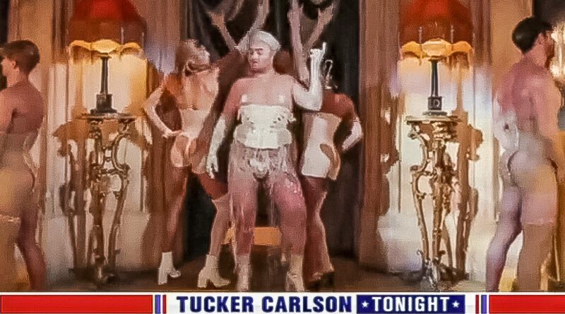 Tucker Carlson