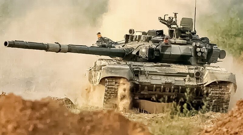 army tank