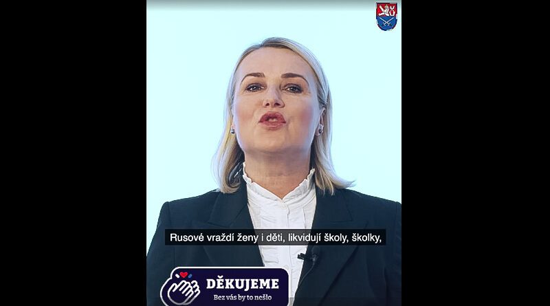 černochová