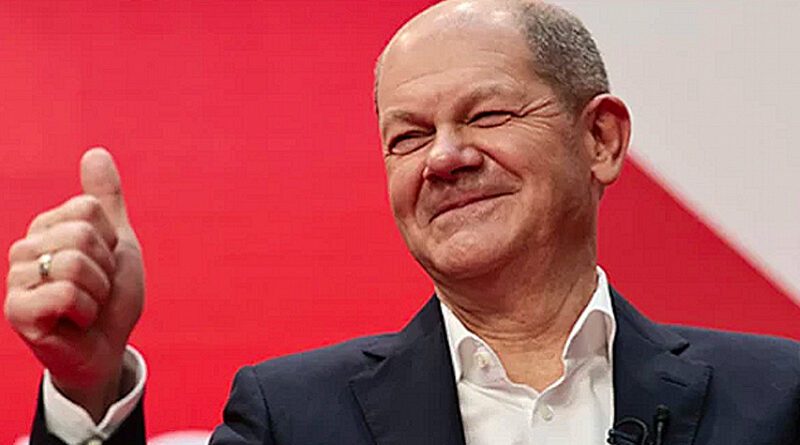 olaf Schilze