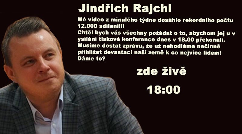 rajchl živě 1