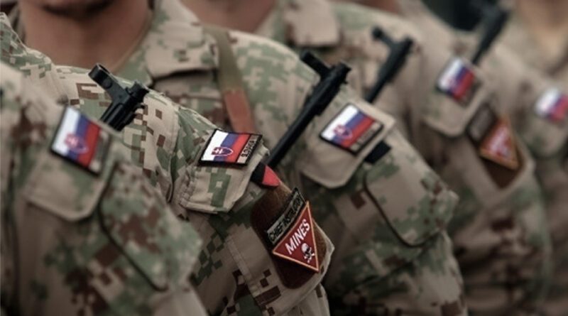 slovak soldier