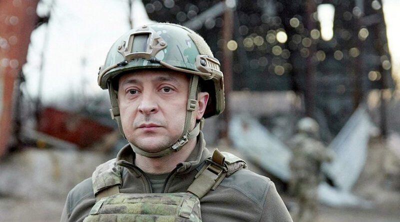 zelenskyj
