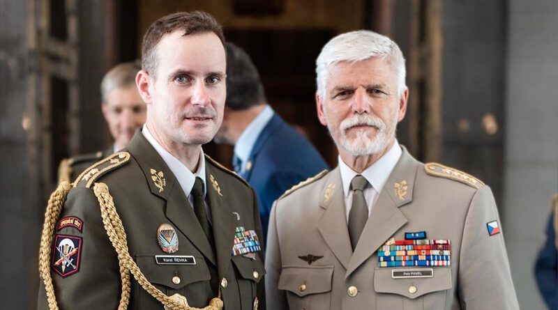 Gen. Petr Pavel