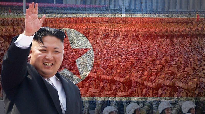 Kim Čong un