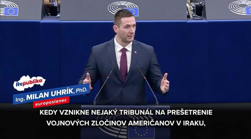 Milan Uhrík