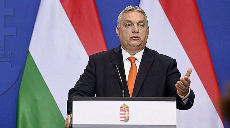 Viktor Orbán