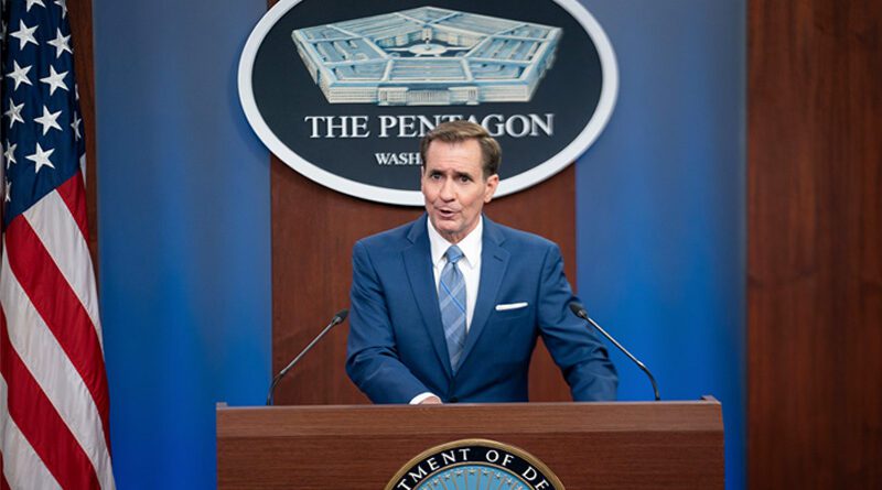 john kirby