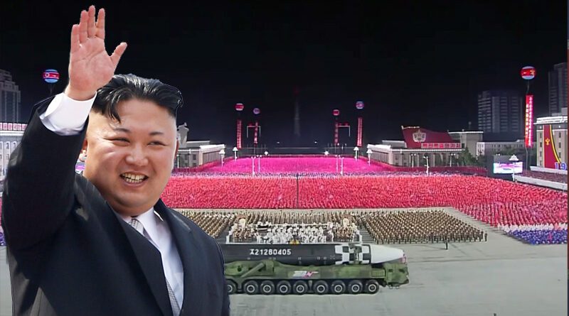 kim čong un.