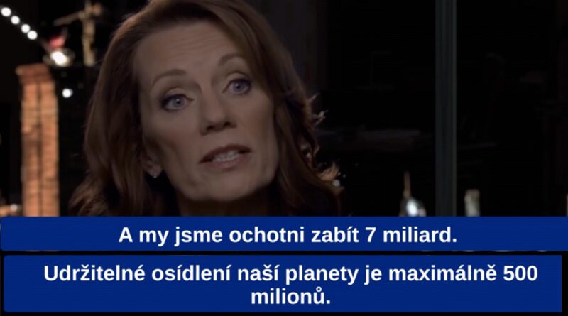 přelidněnost