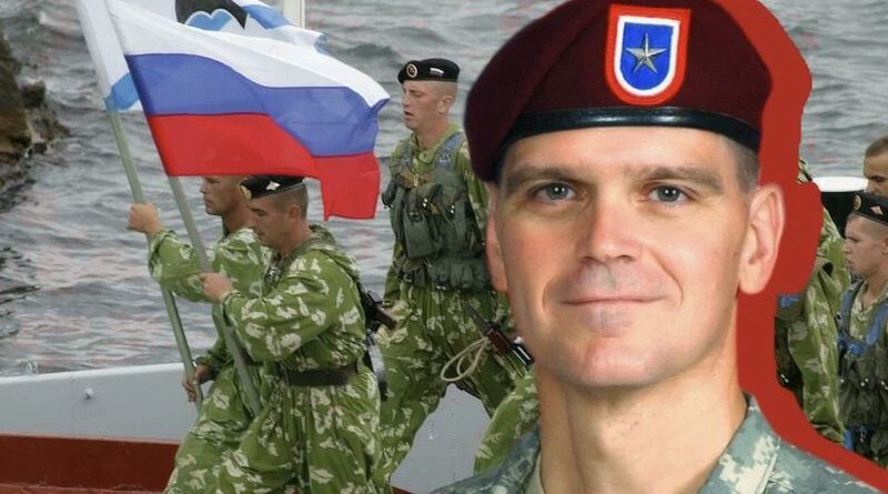 russia soldier