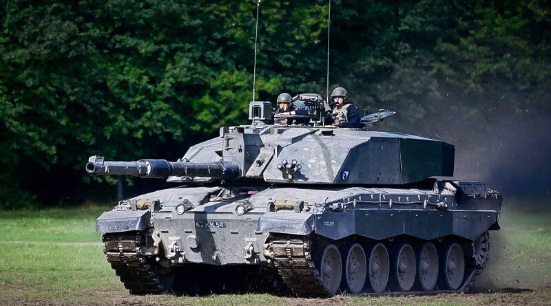 Challenger 2
