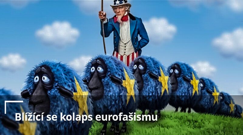 Kolaps eurofašismus