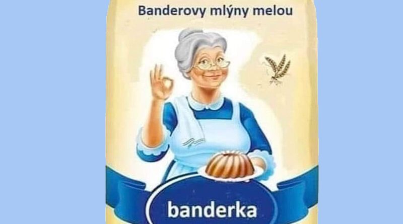 mouka banderka