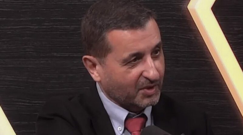 Alexander Sosnovskij,
