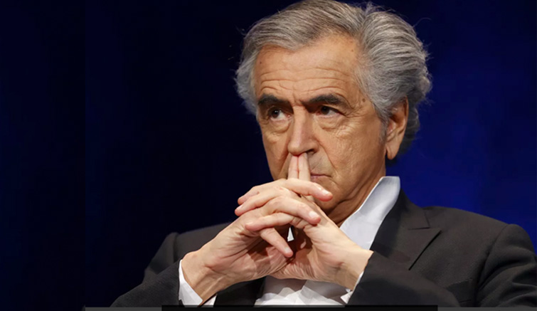 Bernard Henri Lévy