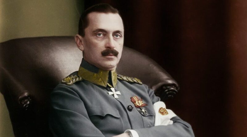 E. Mannerheim
