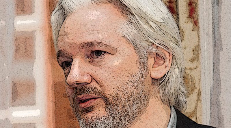 Julian Assanage