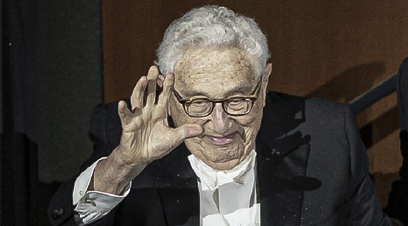Kissinger