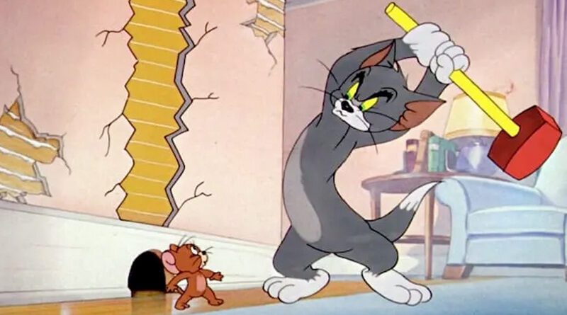 Tom a Jerry