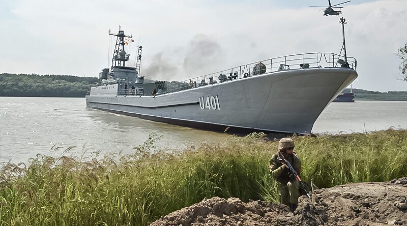Yuri Olefirenko (U401)