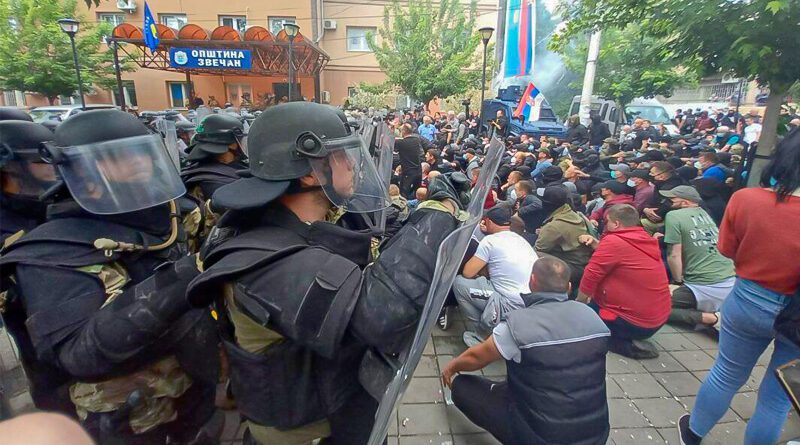 srbsko kososvo