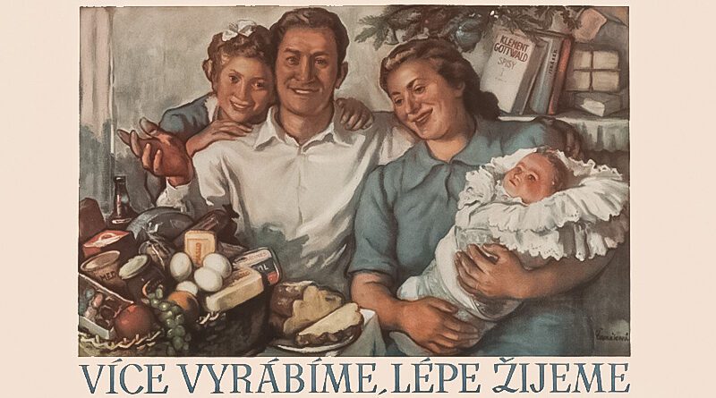 více vyrábíme, lépe žijeme