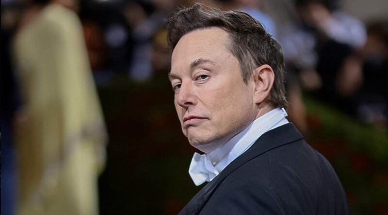 Elon Musk