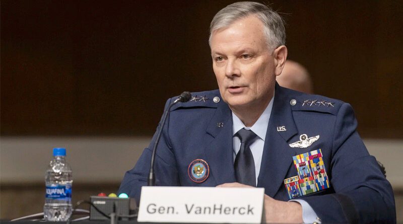 Gen. VanHerck