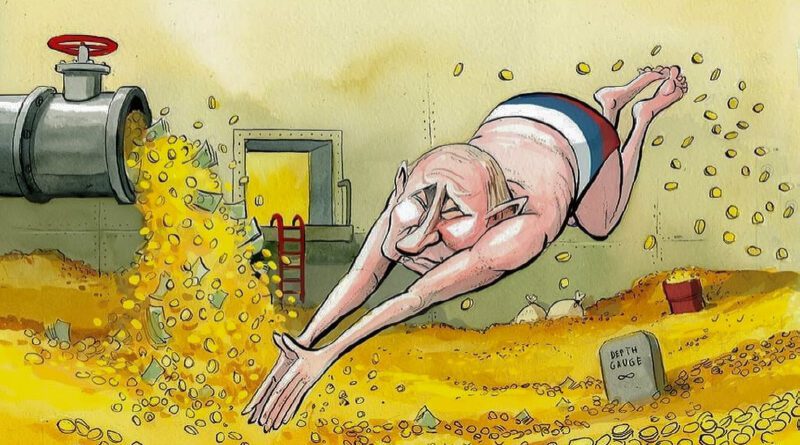 Putin Proč selhala ekonomická válka proti Rusku