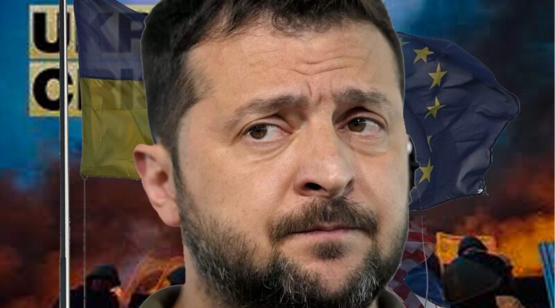 Zelenskyj krize