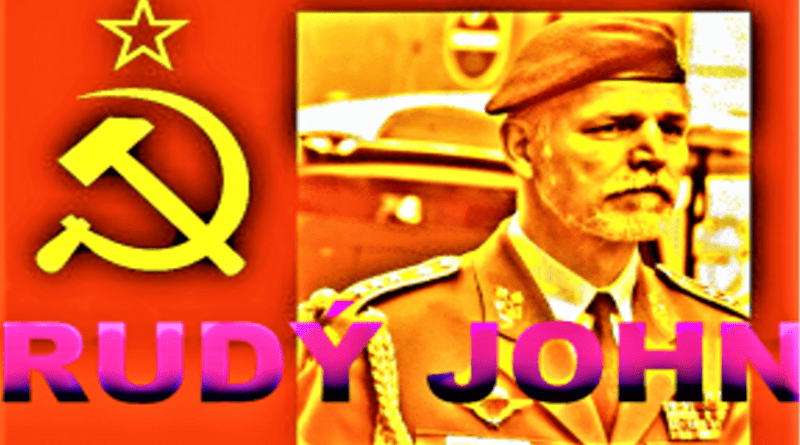 rudy john