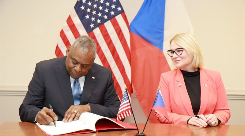 usa čr smlouva