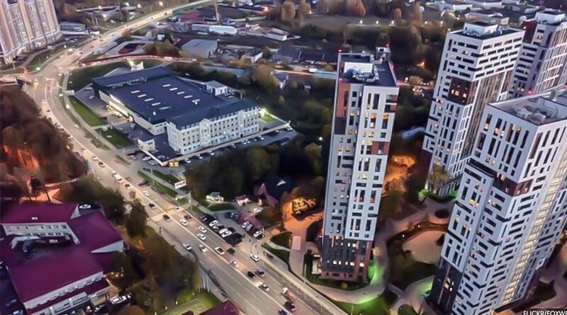 Dron Moskva