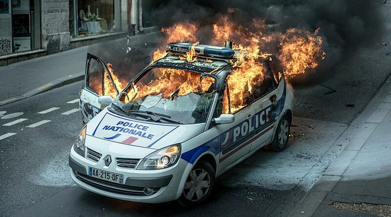 Francie police