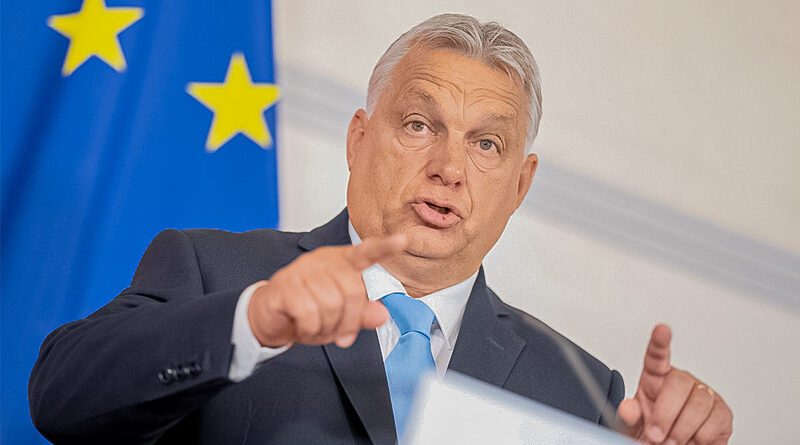 Viktor Orbán