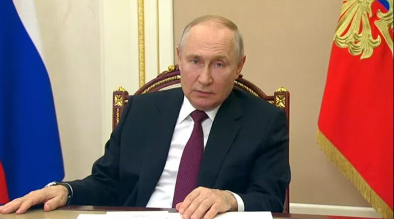 Vladimír Putin