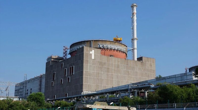 Záporožská elektrárna