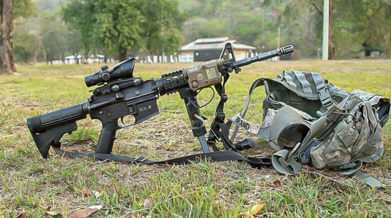 army zbroj