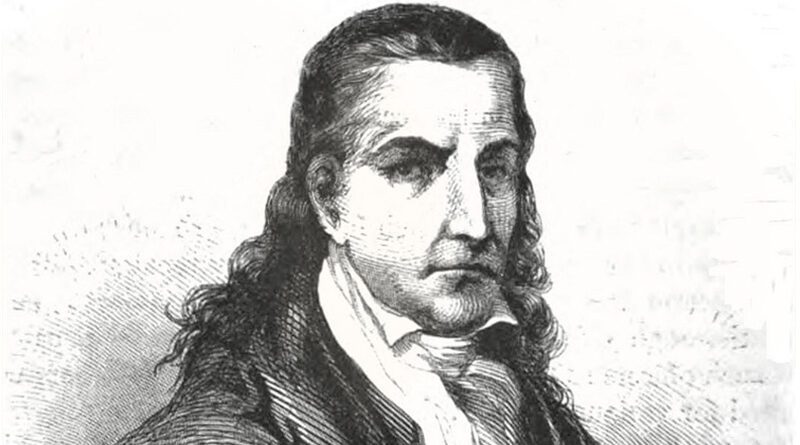 Dr. José Gaspar Rodríguez de Francia
