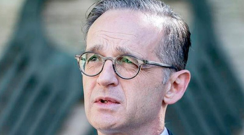 Heiko Maas