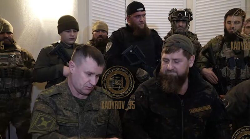 Kadyrov