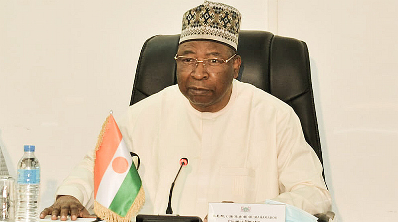 Ouhoumoudou Mahamadou