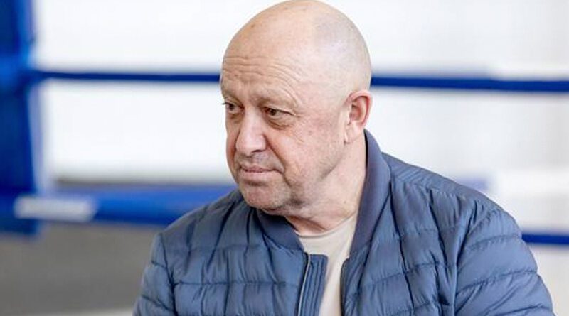 Prigozin