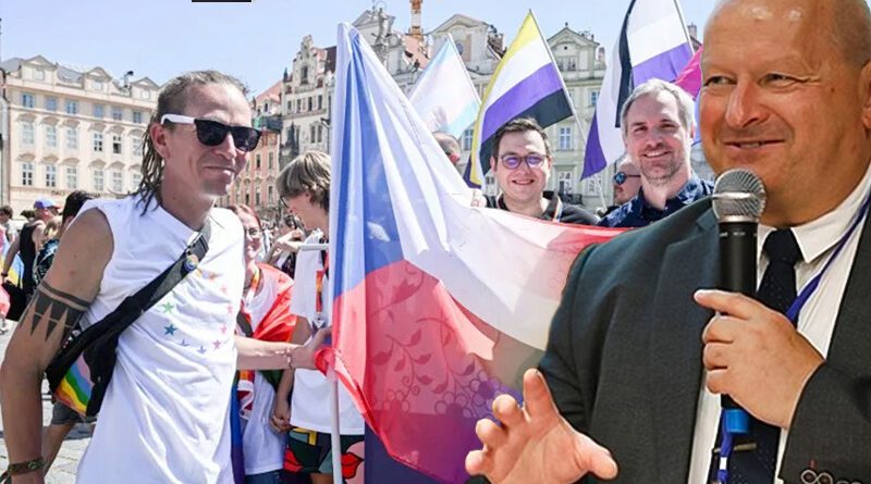 jaroslav Štefec lgbt