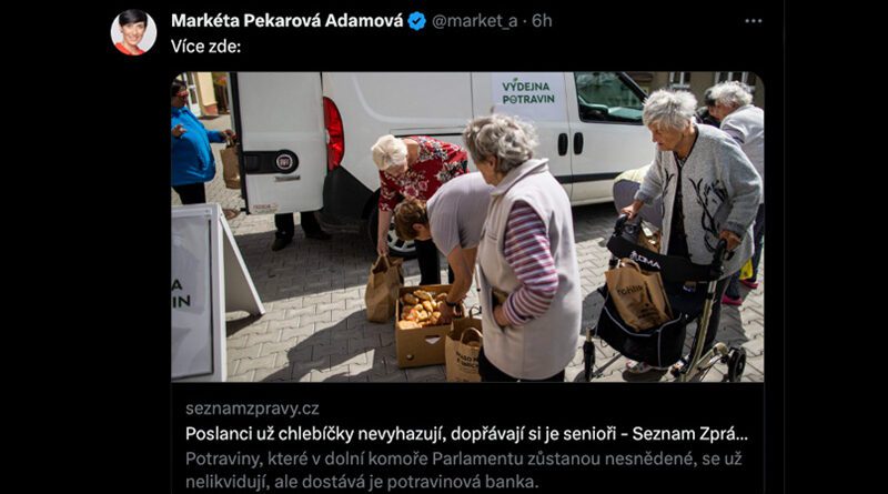 senioři