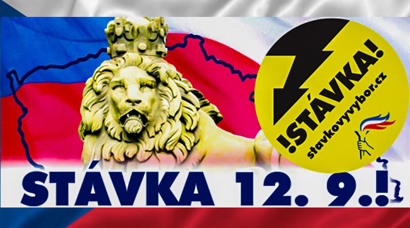 stávka