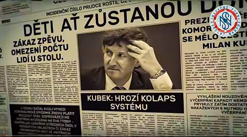 Netečkov. příběhy Pandemie