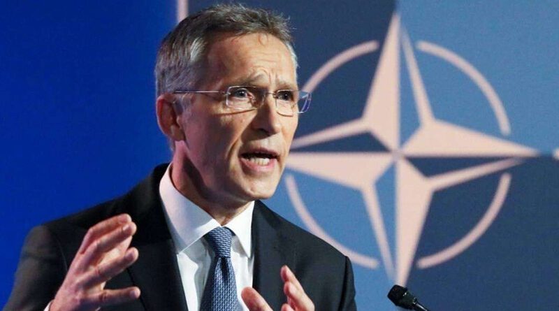 Stoltenberg