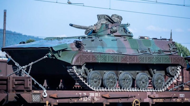 army tank